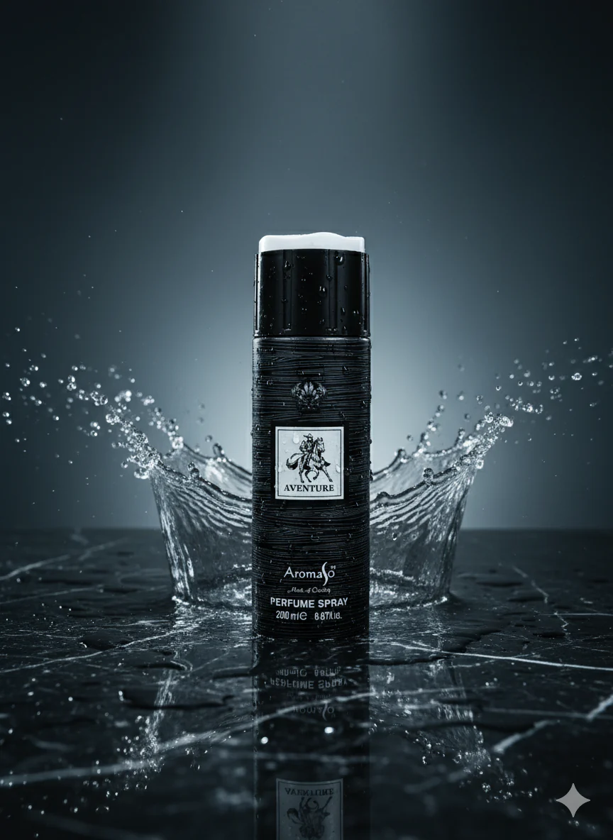 Aromasq Aventure Perfume Spray 200ml