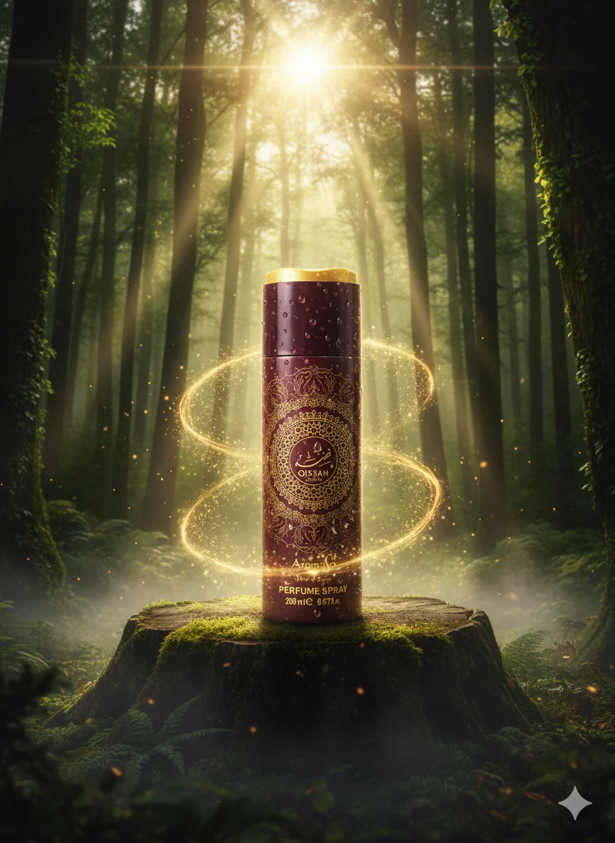 Aromasq Qissah Luluna Perfume Spray 200ml