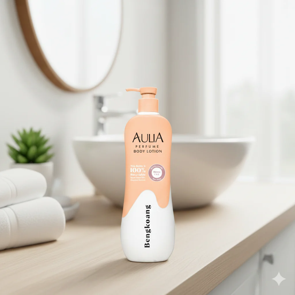 Aulia Bengkoang Body Lotion 600ml