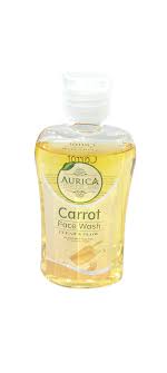 Aurica Carrot Face Wash 50ml