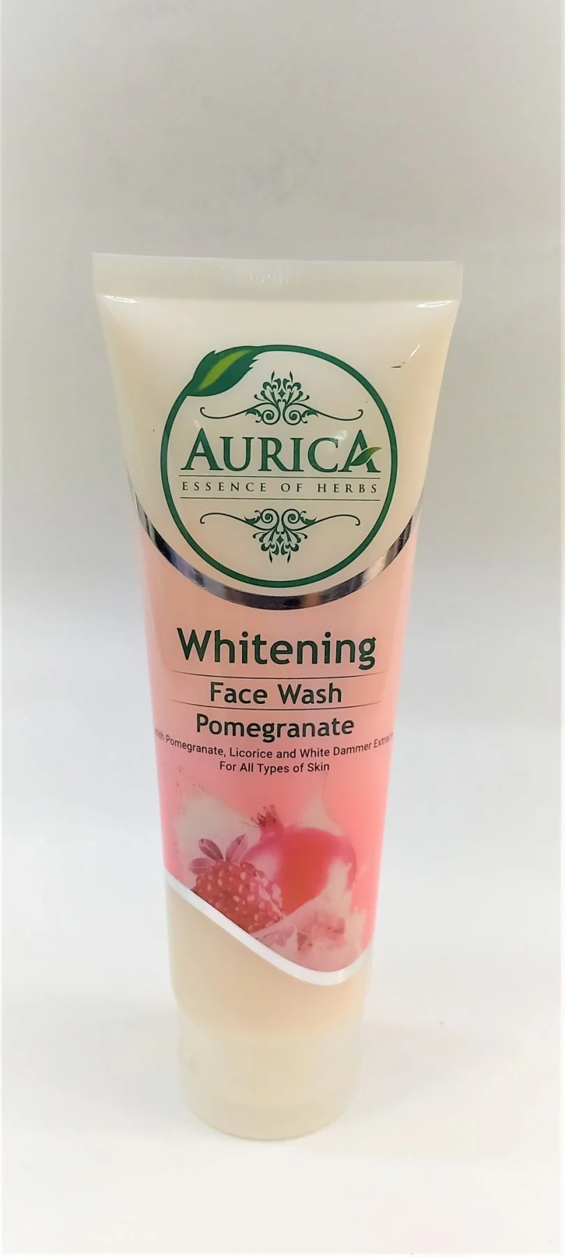 Aurica Pomegranate Whitening Face Wash- 100ml