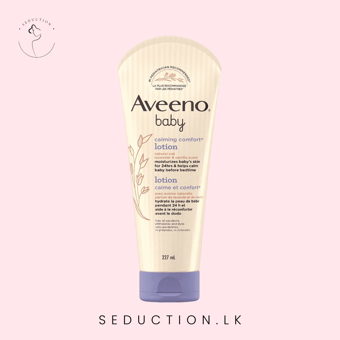 aveeno baby calming comfort lotion 227ml