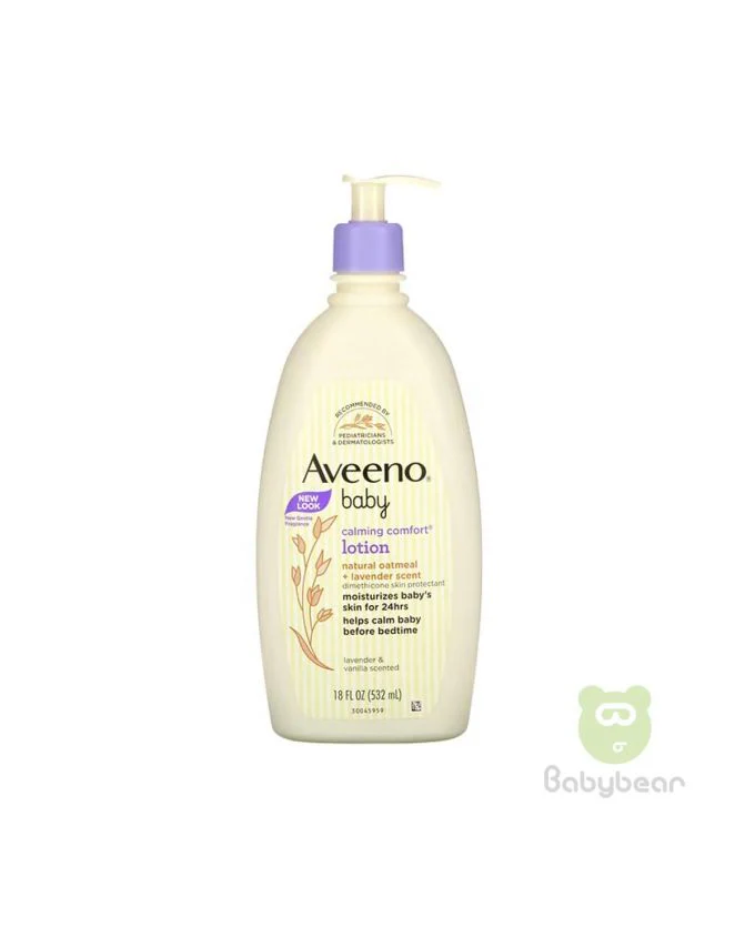 Aveeno Baby Calming Comfort Lotion 532ml