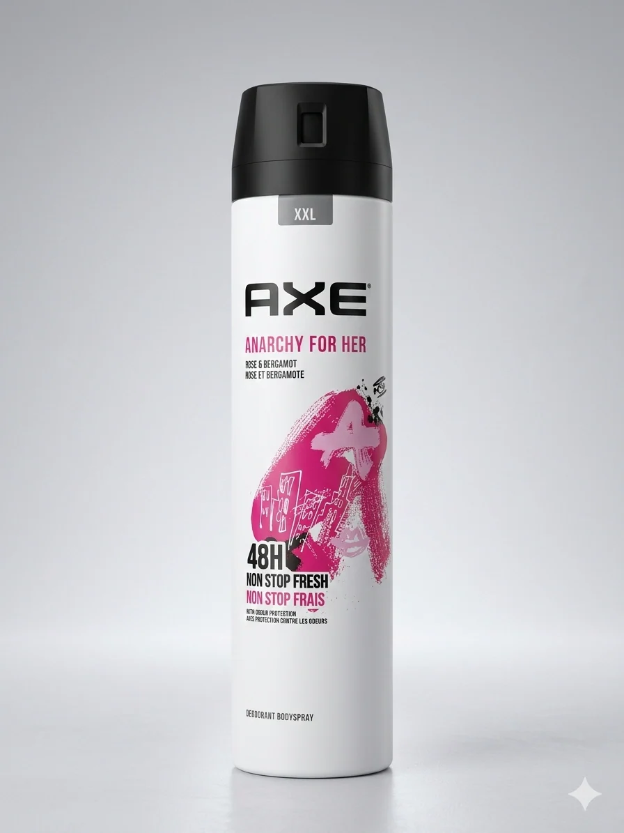Axe Anarchy For Her Body Spray 250ml
