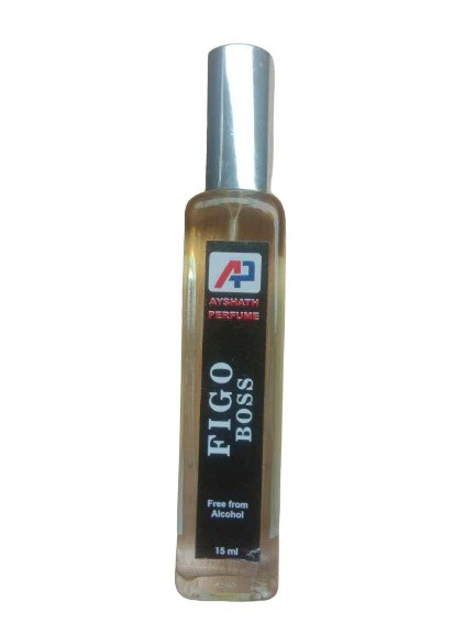 Ayshath Perfume Figo Boss - 15ml