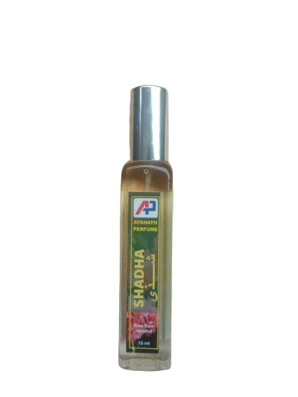 Ayshath Perfume Shadha - 15ml