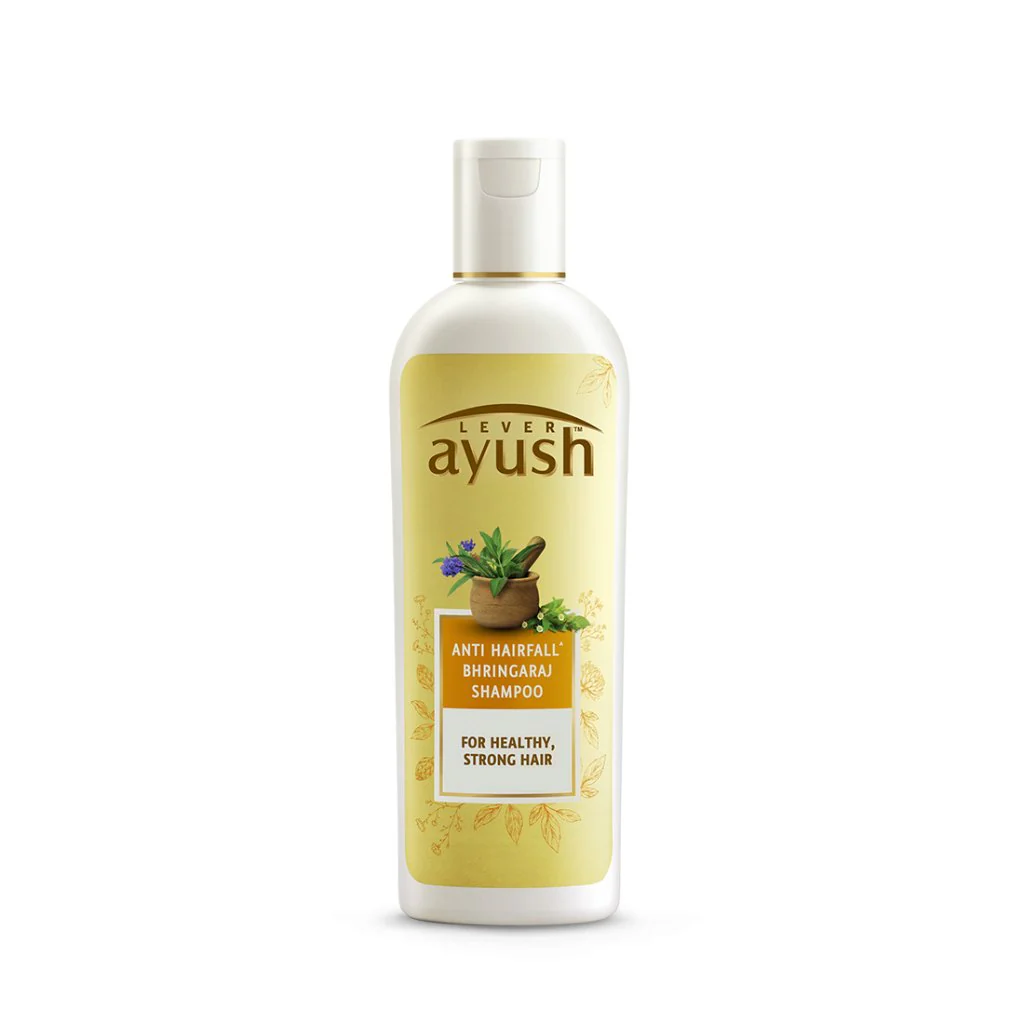 Lever Ayush Anti Hairfall Bhringaraj Shampoo 100ml