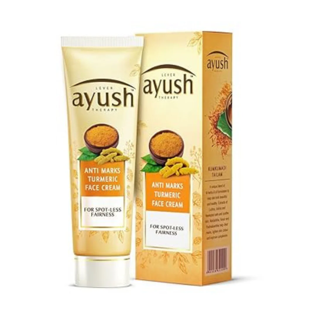 Ayush Anti Mark & Oil Control Face Cream 25g