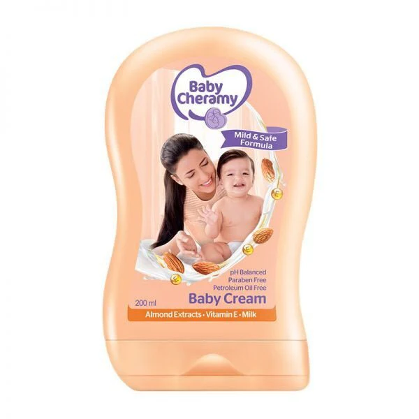 Baby Cheramy Baby Cream -200gm