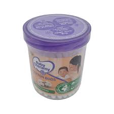Baby Cheramy Cotton Buds - 100 Pieces