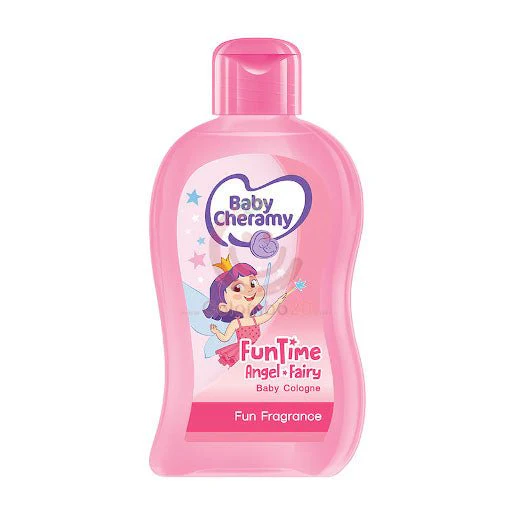 Baby Cheramy Fun Time Angel Fairy Cologne -50ml