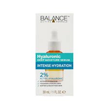 Balance Hyaluronic Deep Moisture Serum 2% - 30ml