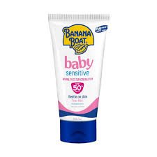 Banana Boat Baby Sensitive SPF 50 - 90ml