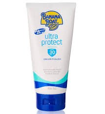 Banana Boat Ultra Protect Sunscreen Lotion SPF 30 - 90ml