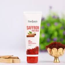 Banjara's Saffron Face Wash 100ml