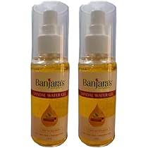 Banjara's Sandal Water Gel - 100ml