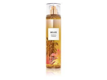 Bath And Body Belize Tropical Cabana Body Mist -236ml