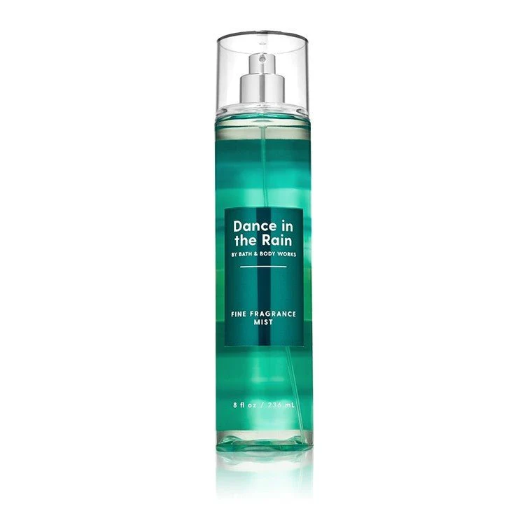 Bath And Body Dance In The Rain Body Mist -236ml