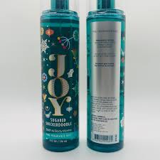Bath And Body Joy Sugared Snickerdoodle Body Mist -236 ml