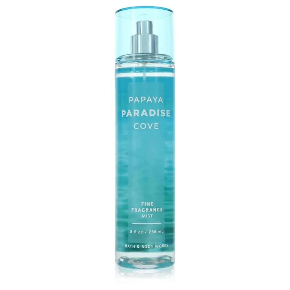 Bath And Body Papaya Paradise Cove -236ml