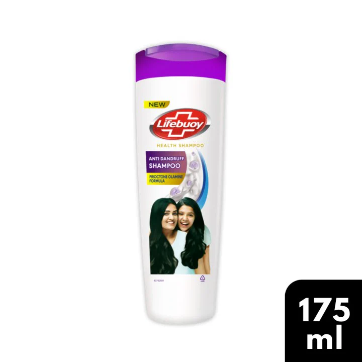 Lifebuoy Anti Dandruff Shampoo 175ml