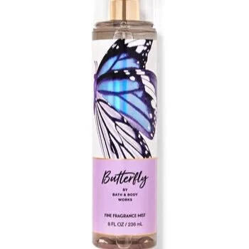 Bath And  Body Works Butterfly Body Mist 236ml