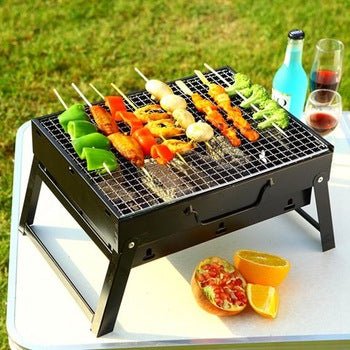 BBQ Grill Machine