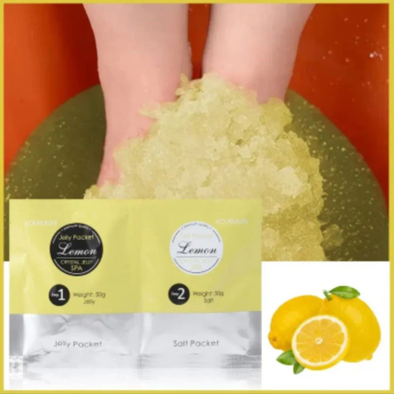 Beacysw Crystal Jelly Spa - Lemon
