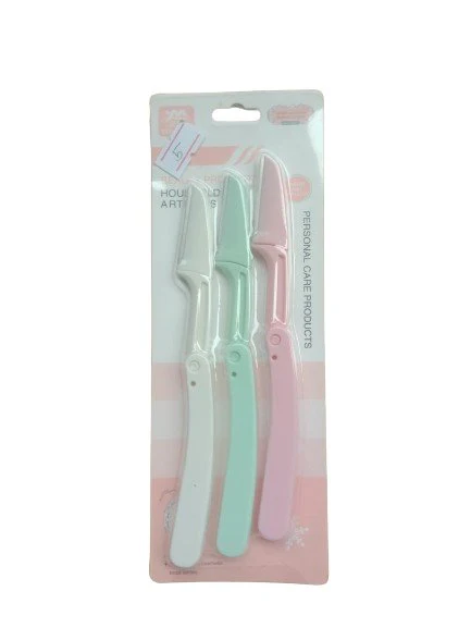 Beauty Products Houshold Articles - 3pcs