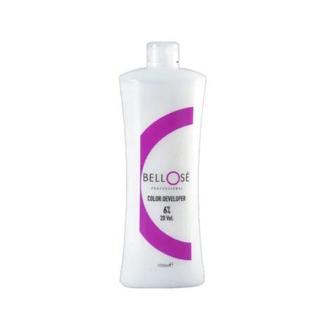 Bellose Color Developer Oxidizer 6% – 1L