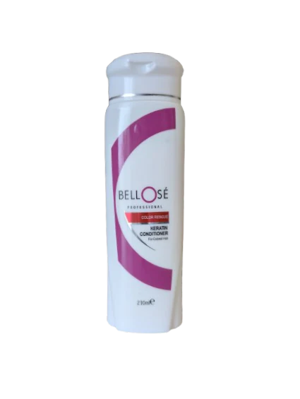 Bellose Color Rescue Keratin Conditioner - 210ml