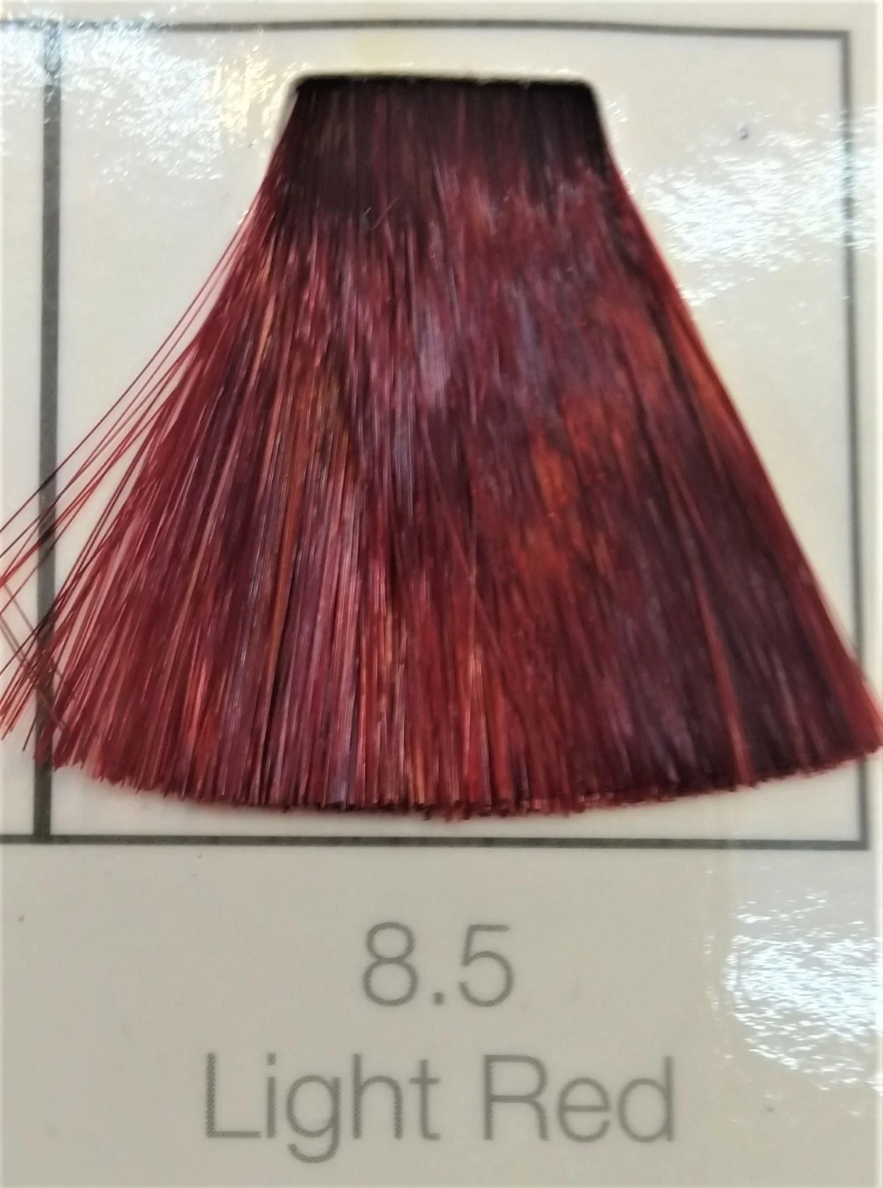 Bellose Hair Color 8.5 Light Red - 30ml