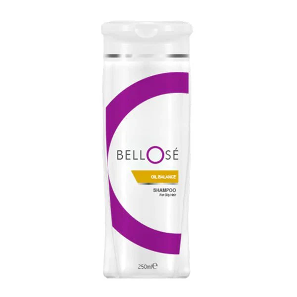 Bellose Oil Balance Shampoo For Oily Hair 210ml