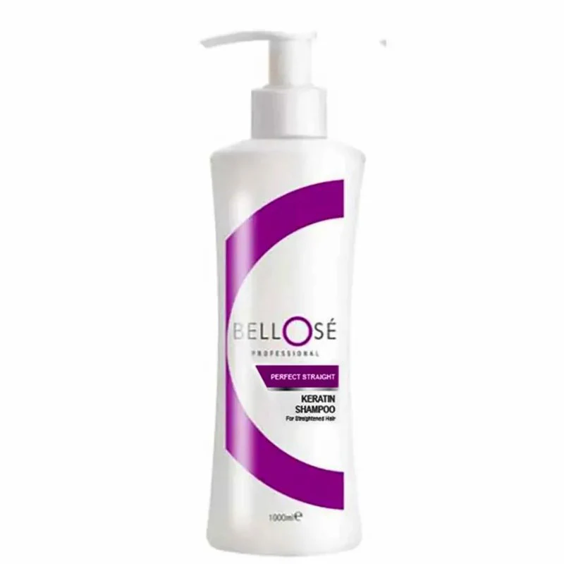 Bellose Perfect Straight Keratin Shampoo 1L