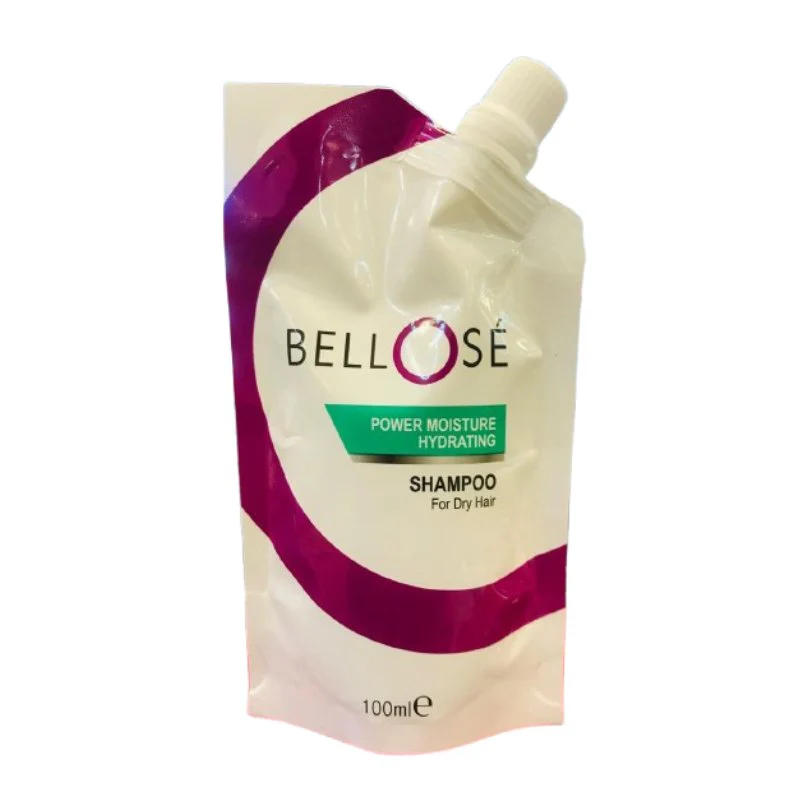 Bellose Power Moisture Hydrating Shampoo 100ml