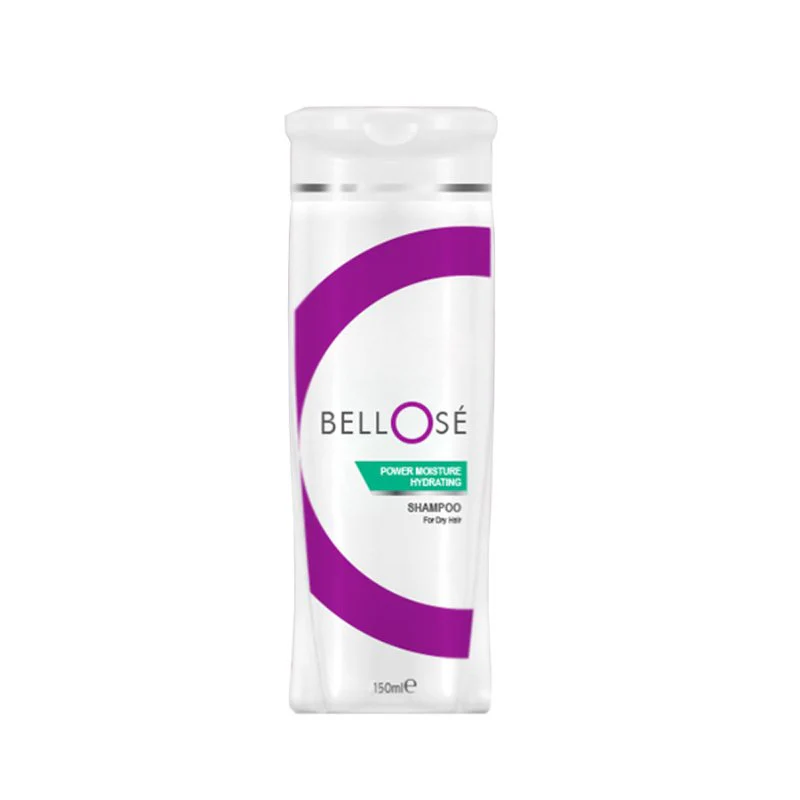 Bellose Power Moisture Hydrating Shampoo 150ml