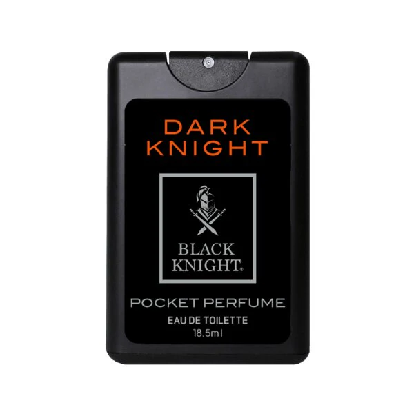 Black Knight Dark Knight Pocket Perfume 18.5Ml