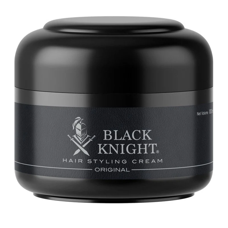 Black Knight Original Hair Styling Cream 100ml
