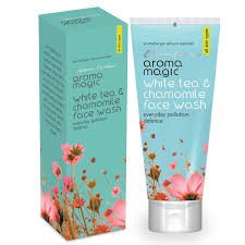 Blossom Kochhar Aroma Magic White Tea & Chamomile Face Wash - 100ml