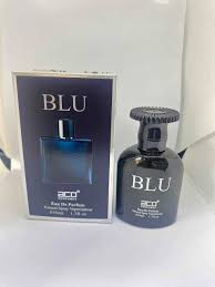 BLU Eau De Parfum Natural Spray Vaporisateur - 50ml
