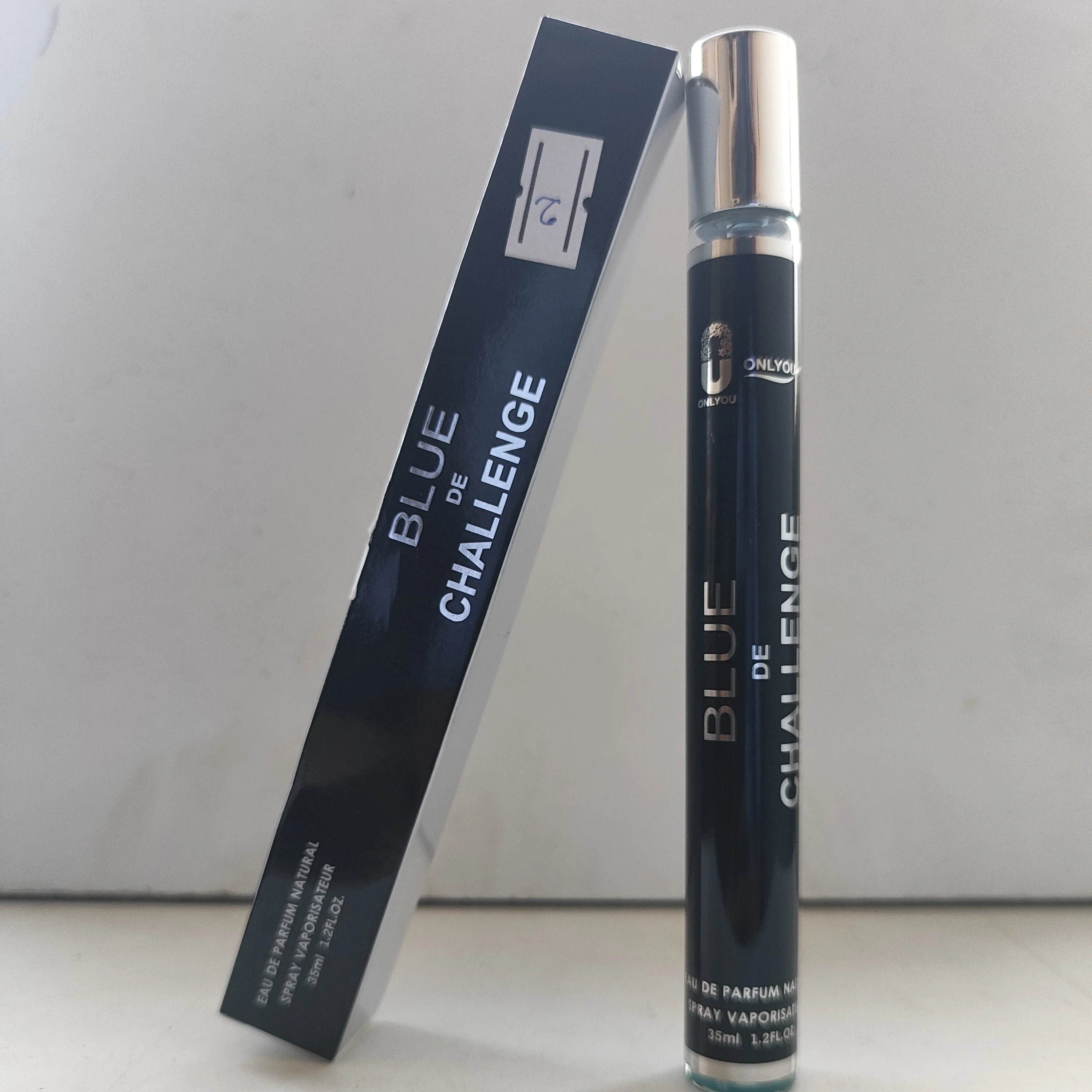 Blue De Challenge Eau De Parfum 35ml