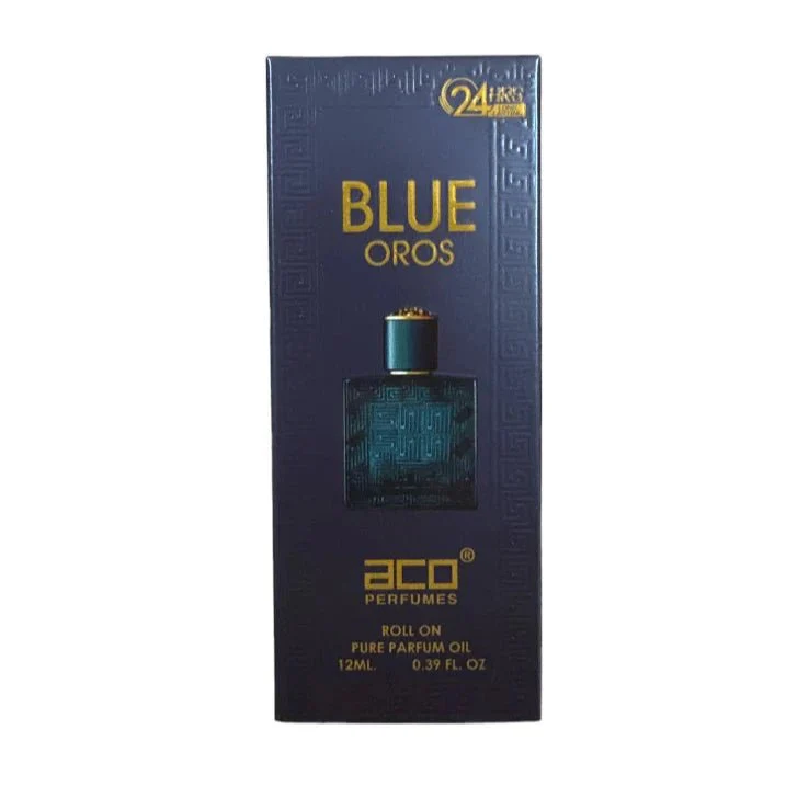 Blue Oros Aco Eau De Parfum 22ml