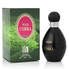 BN Parfum Wild Cobra Eau De Parfum - 100ml