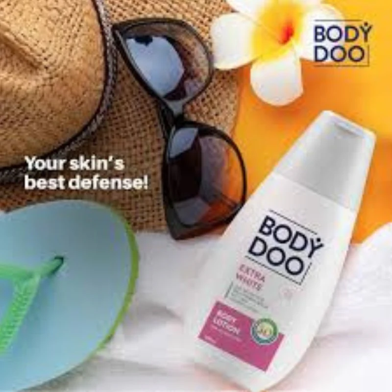 Body Doo Extra Bright Body Lotion 100ml