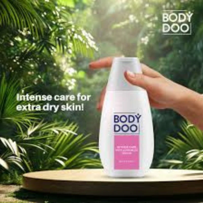 Body Doo Extra Bright Body Lotion 200ml