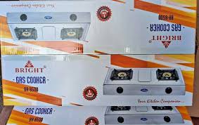 Bright Gas Cooker BR-8500 - Image 2