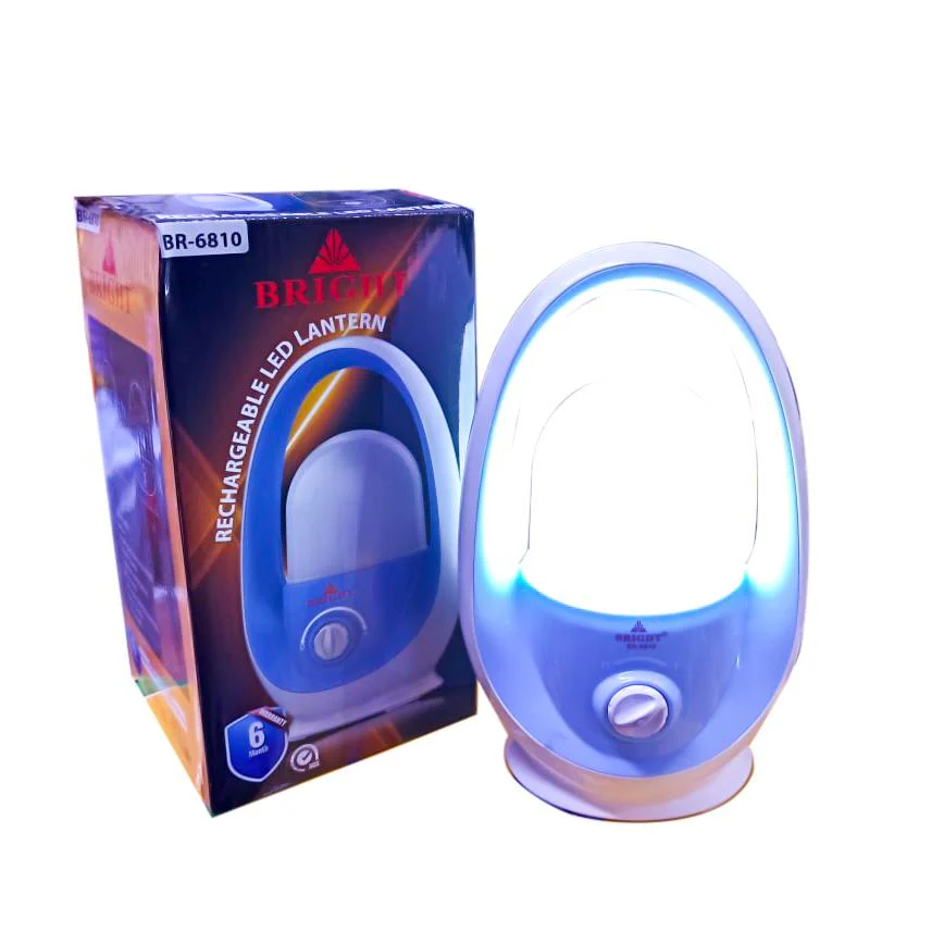 Bright Rechargeable LED Lantern BR-6810