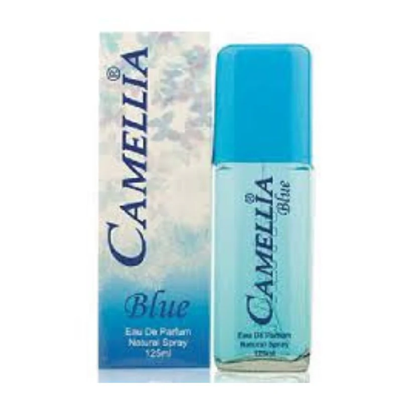 Camellia Blue Eau De Parfum Spray 125ml