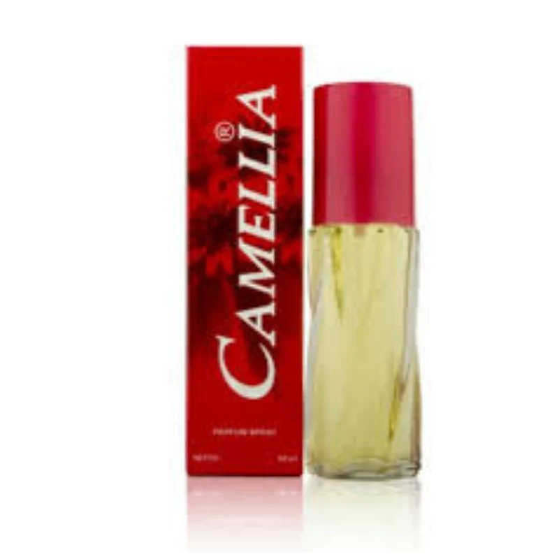 Camellia Eau De Parfum Spray 60ml