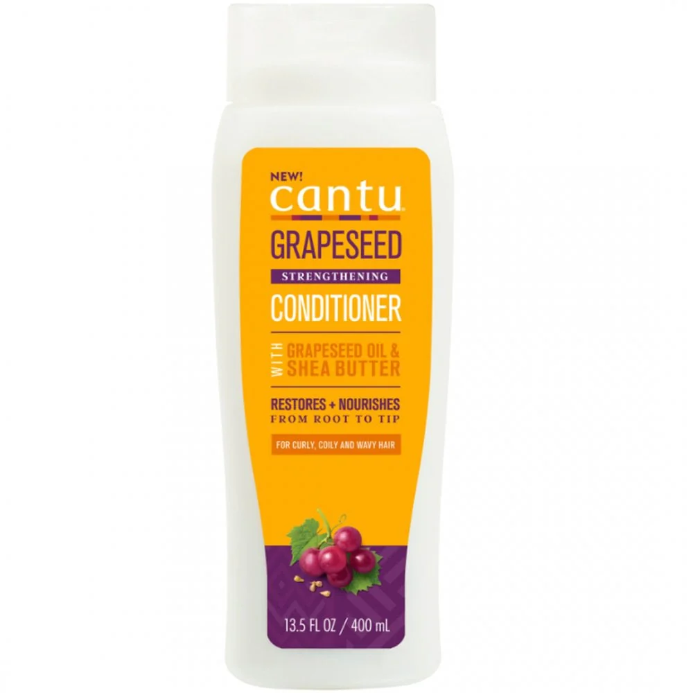 Cantu Grapeseed Conditioner - 400ml